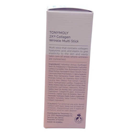 TONYMOLY 2X Collagen Booster NIB - Picture 3 of 6
